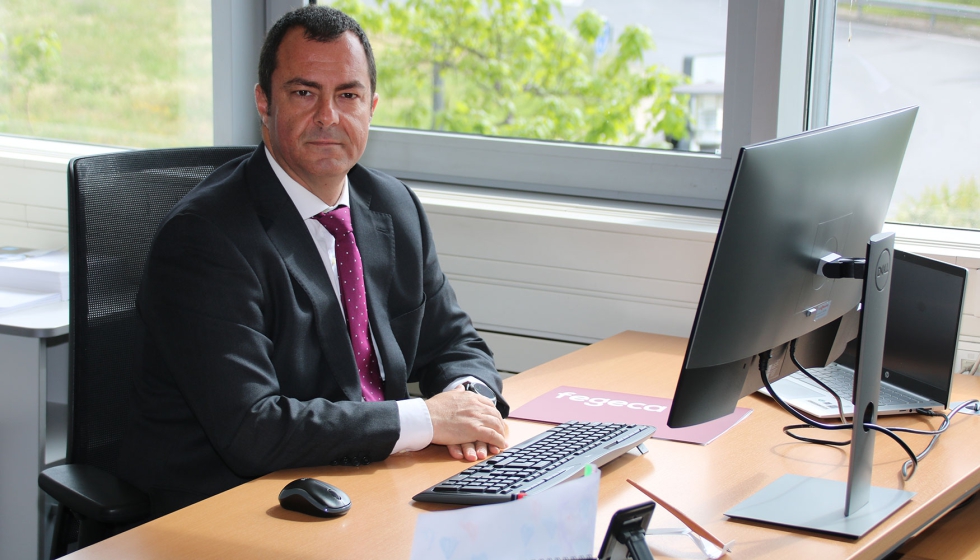 Ral Serradilla, nuevo presidente de Fegeca