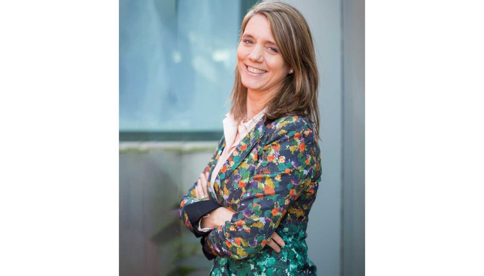 �ngela de Miguel, primera mujer en presidir Cepyme en sus 47 a�os de historia