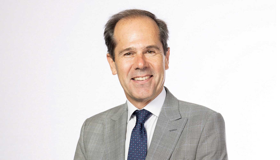 Javier Tabernero, nuevo presidente y consejero delegado de Canon Italia, ha ocupado cargos directivos en diversas compa��as internacionales...