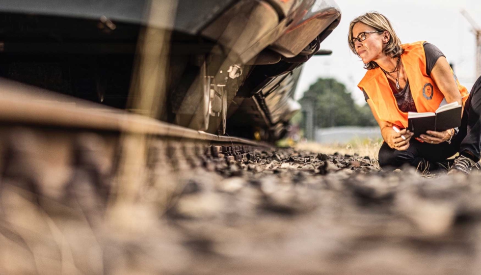 El plan ferroviario trazado por T�v S�d anticipa la movilidad que Catalunya necesitar� en 2040...