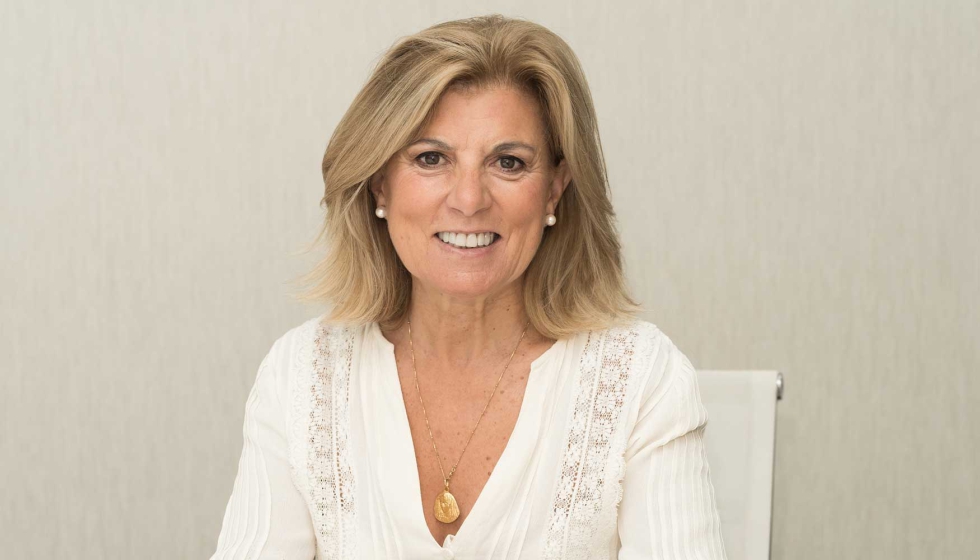Marta Bl�zquez, presidenta de Faconauto, nombrada vicepresidenta de CEPYME