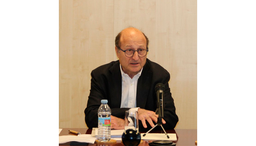 Luis Lopezbarrena, presidente de Afme