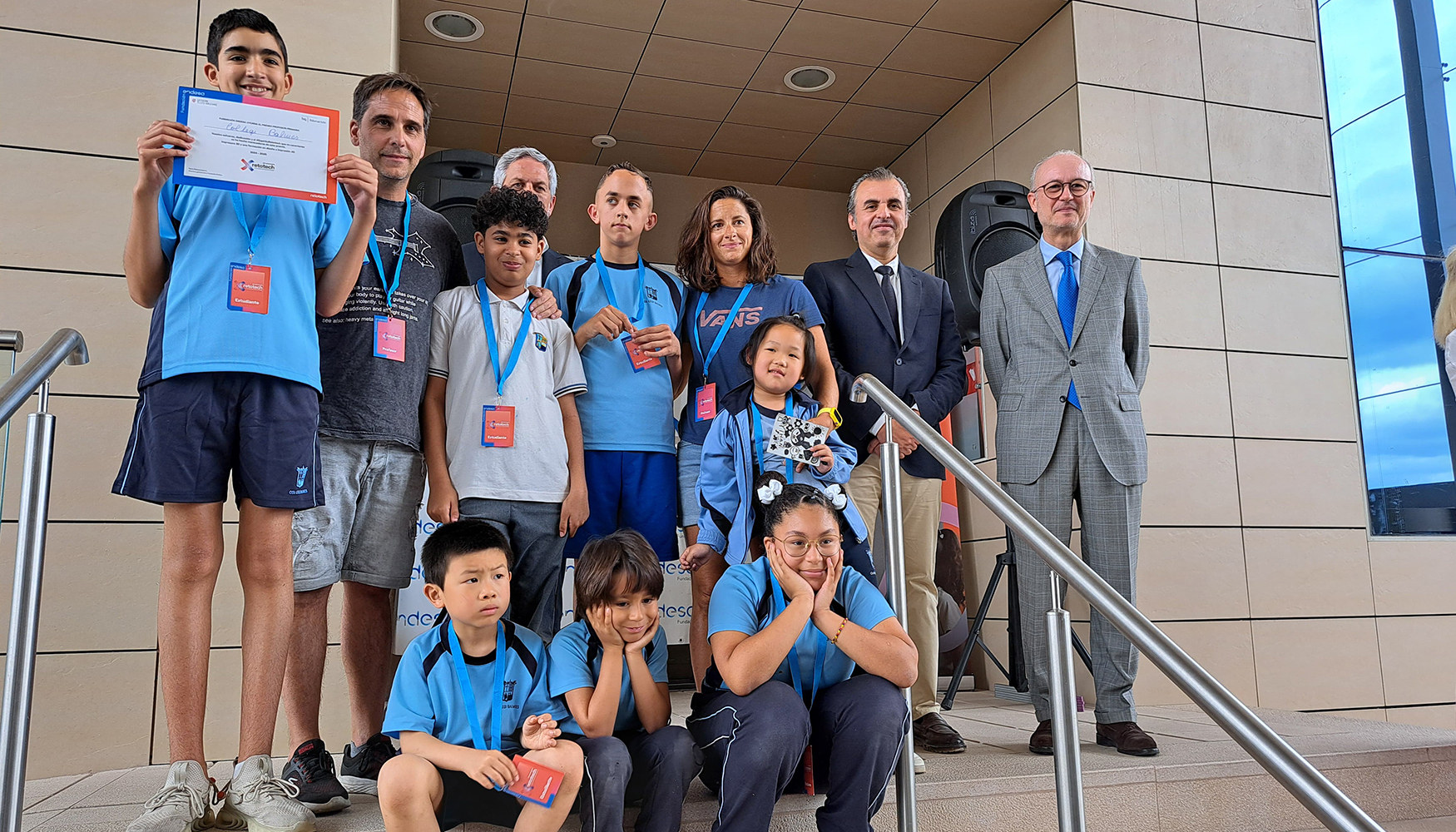 RetoTech es una iniciativa que tiene como finalidad contribuir e impulsar proyectos educativos innovadores que transformen la educaci�n de los m�s...