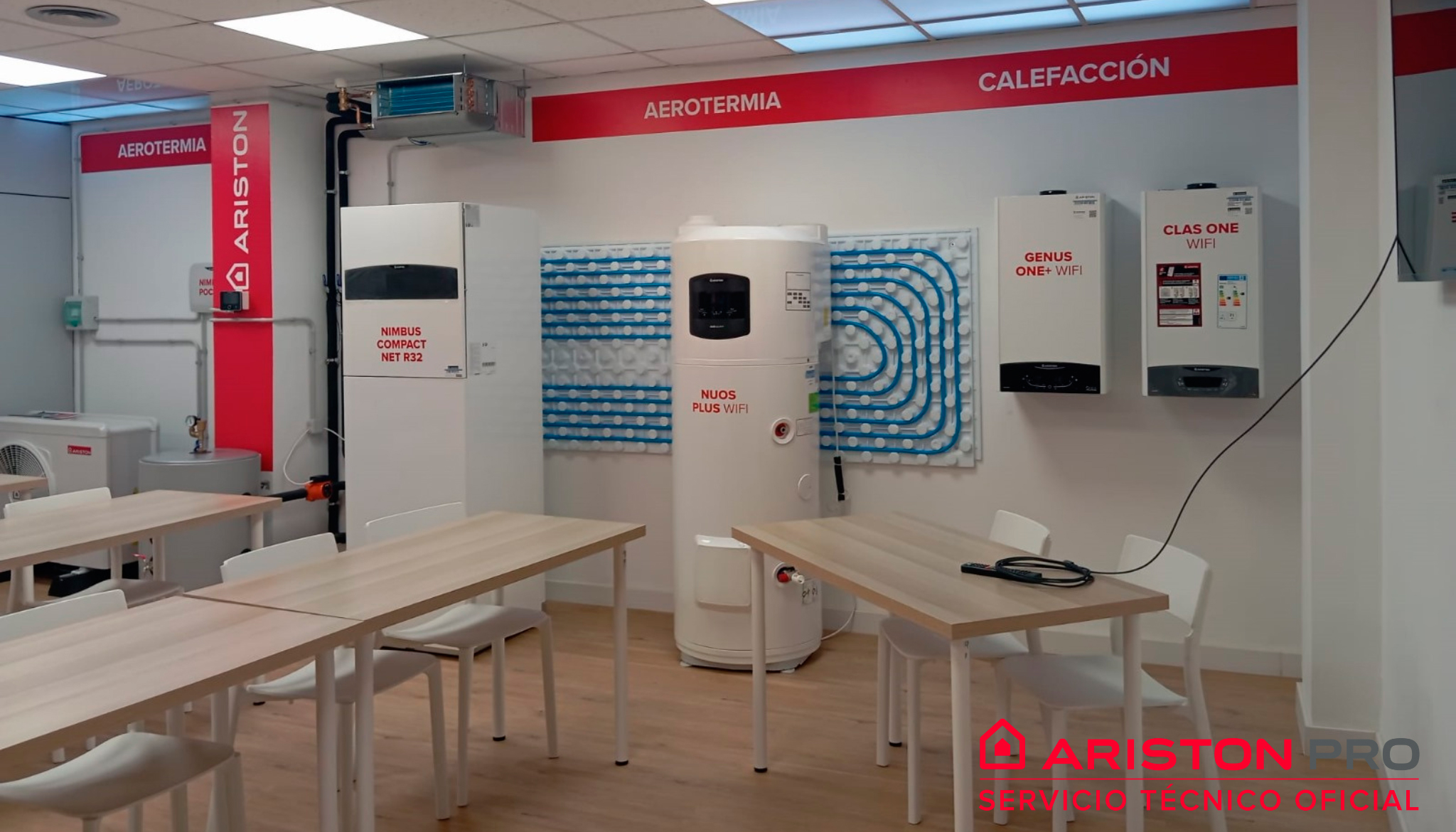 La jornada de inauguraci�n reuni� a colaboradores, t�cnicos e instaladores locales...