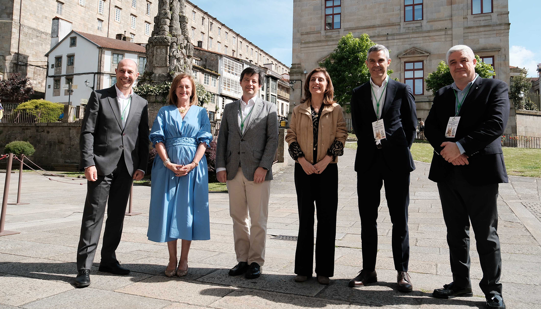 Asegre celebr su 68 Asamblea General Ordinaria en el auditorio Carlos V del Convento de San Francisco, en la ciudad de Santiago de Compostela...