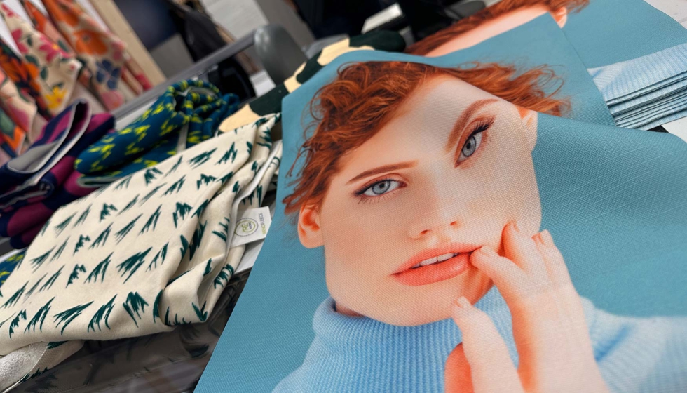 Con sus equipos, Epson promueve la moda sostenible en el sector