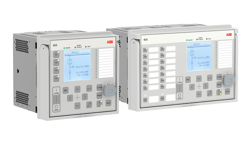 Como miembro de la familia de rels de proteccin Relion de ABB...