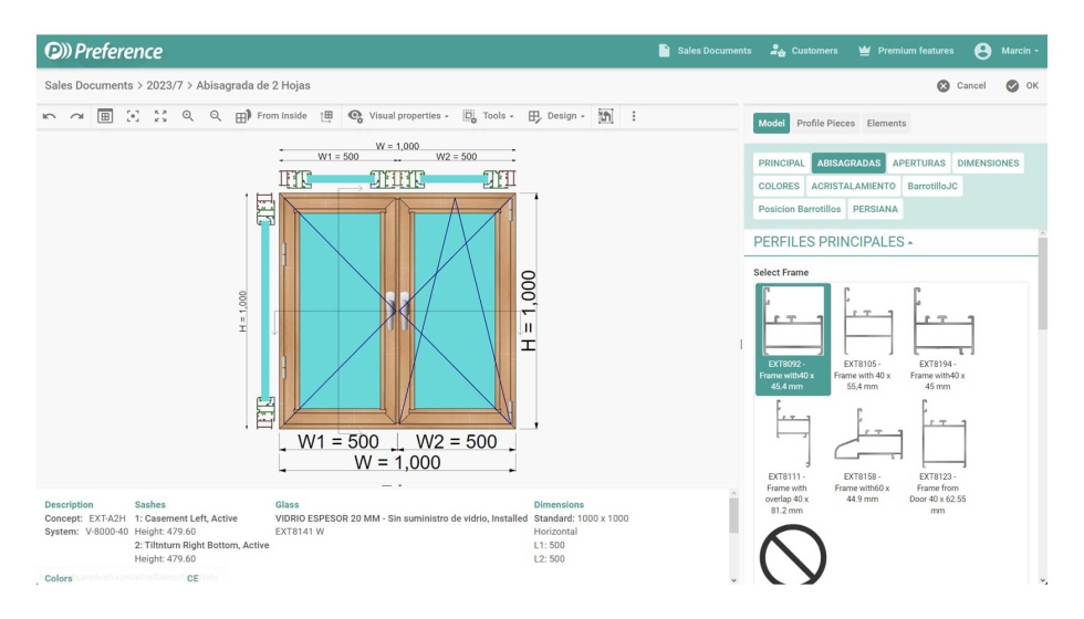 ePREF constituye una plataforma de parametrizaci�n avanzada que conecta directamente a sistemistas y fabricantes mediante un ecosistema digital...