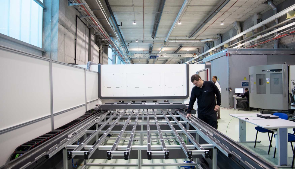 El proyecto Eco-Aero, financiado por el CDTI, impulsa la transferencia tecnol�gica en el marco del PERTE Aeroespacial...