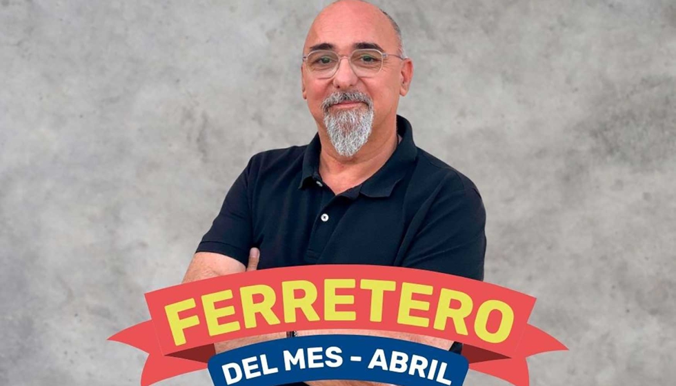 Javier Llamas �vila de Ferreteria Puig