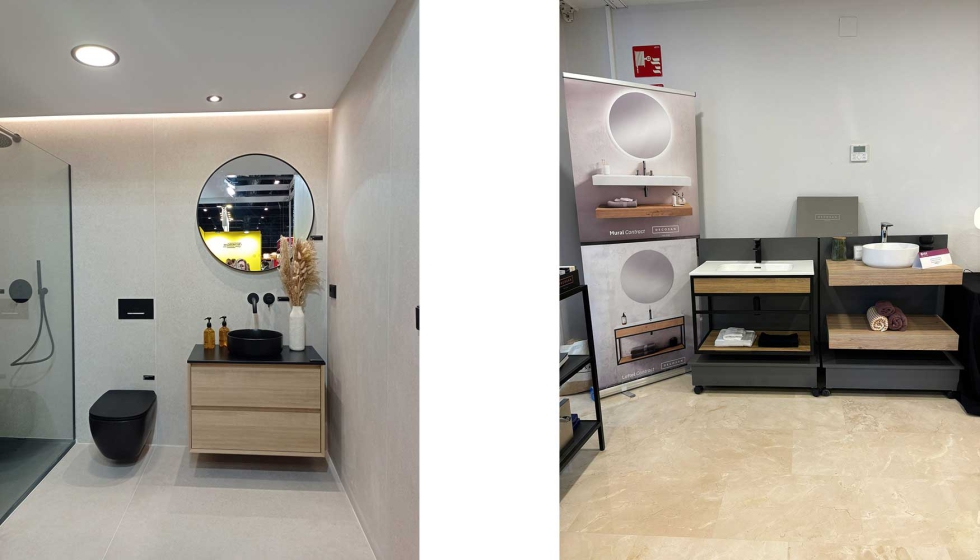 Detalle de las soluciones de Decosan, en colaboracin con Nofer...
