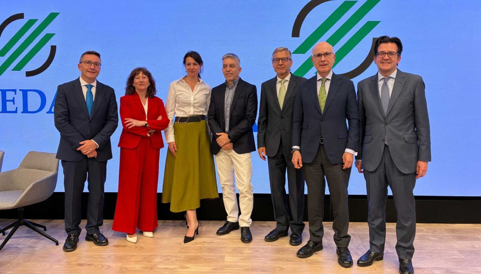 Acto de presentaci�n del IV Informe de Distribuci�n Alimentaria de Proximidad en Espa�a, elaborado por Retail Data y Asedas...