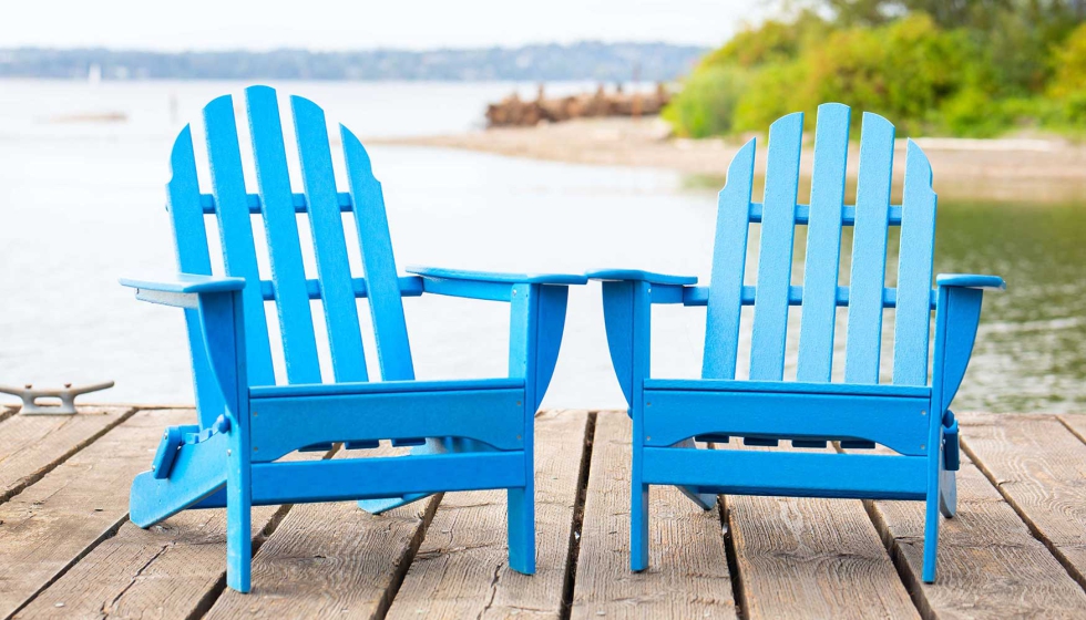 Aplicaci�n de Valrex exterior sobre madera