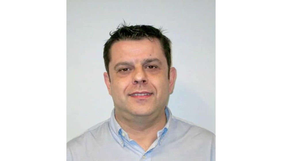 Xavier Buesa, Key Account Manager de Fermator