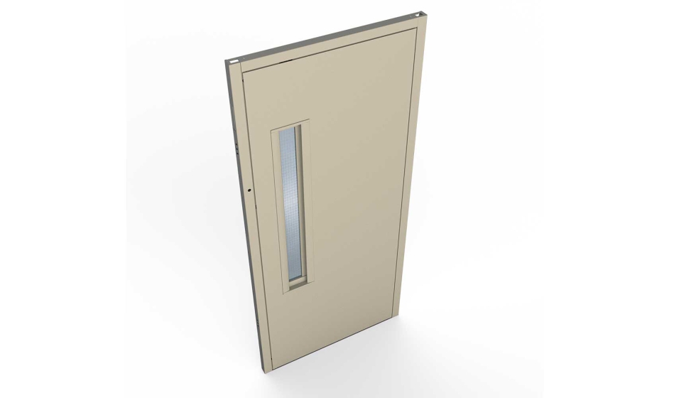 Fusion es el �ltimo lanzamiento en puertas semiautom�ticas