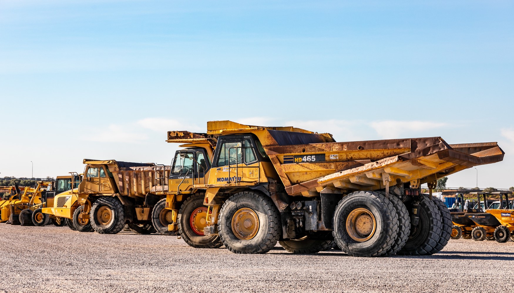 Los equipos se subastar�n sin precios m�nimos de reserva