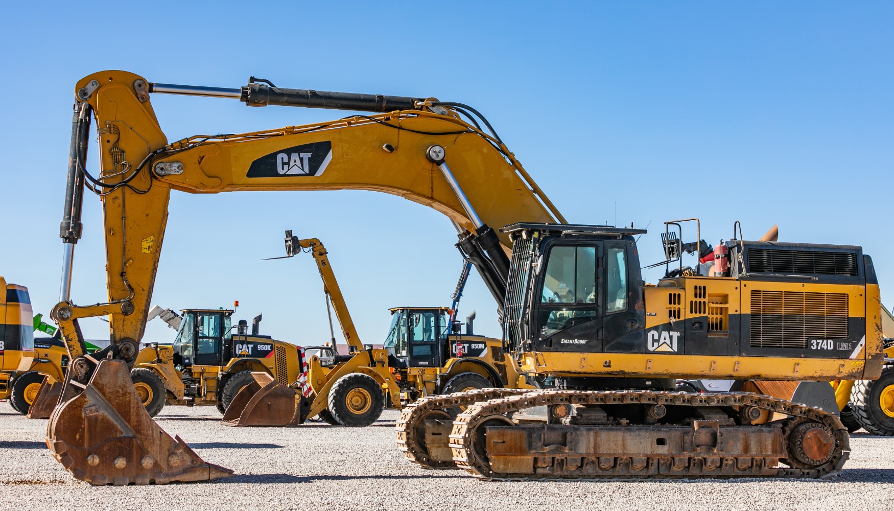 La pr�xima subasta de Ritchie Bros. en Oca�a incluir� m�s de 1.800 equipos