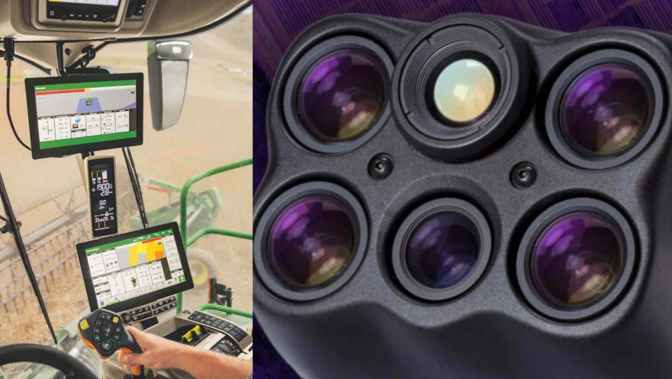 Las soluciones avanzadas de Sentera se integrarn en el John Deere Operations Center...