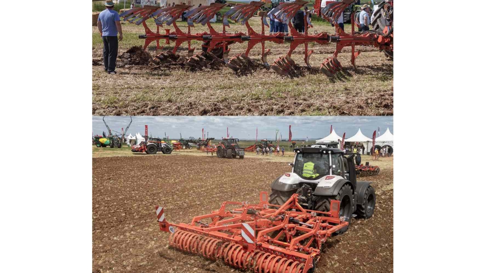 Maschio Gaspardo Ib�rica ha iniciado la b�squeda de nuevos concesionarios interesados en reforzar su oferta con la marca Gr�goire Besson...