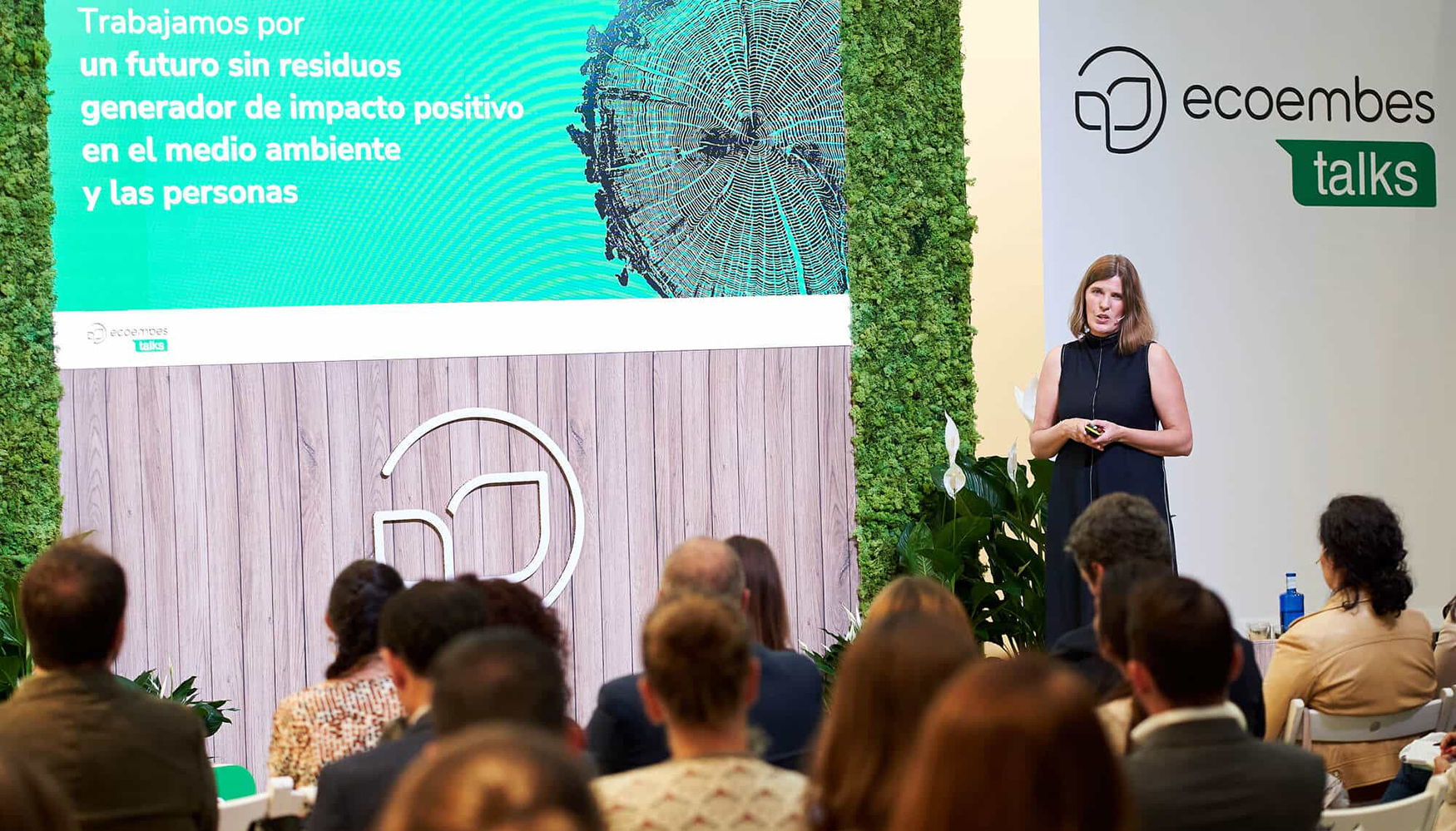 La iniciativa, enmarcada bajo el lema Haz que tu negocio deje huella...