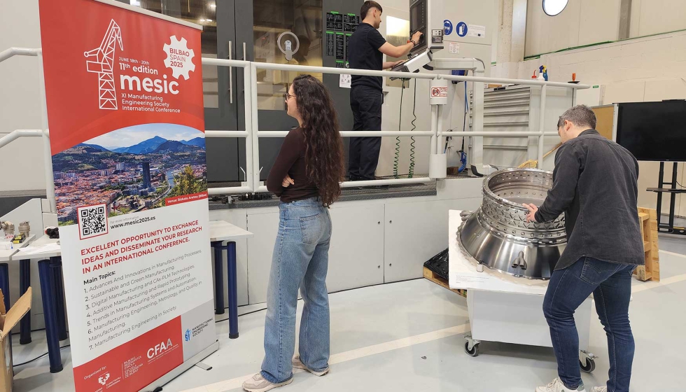 La 11� edici�n de Mesic se celebrar� del 18 al 20 de junio en Bizkai Aretoa de Bilbao...