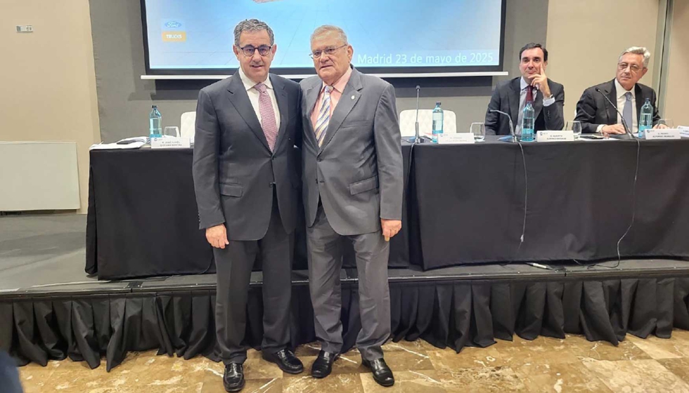 Carmelo Gonz�lez, nuevo presidente