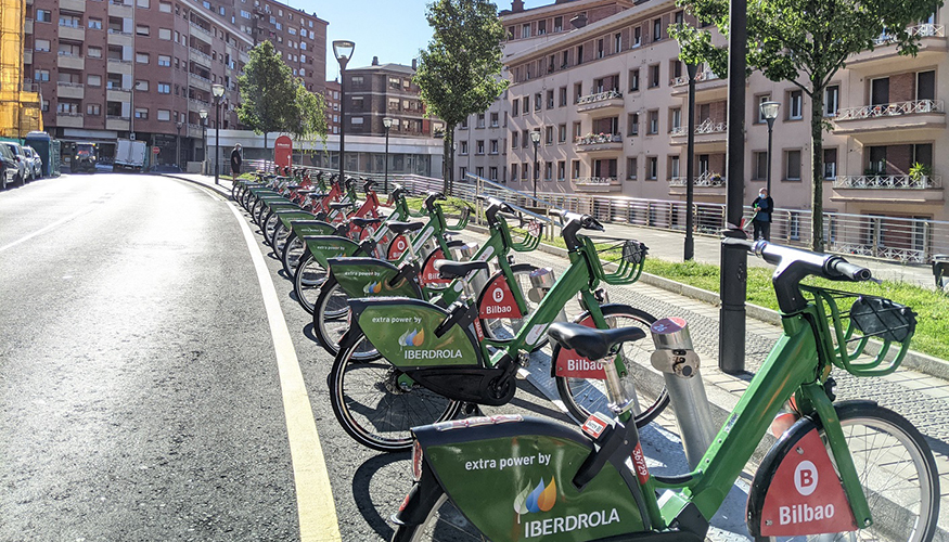 El n�mero de estaciones de anclaje se ampliar� significativamente, pasando de las 46 actuales a 68...