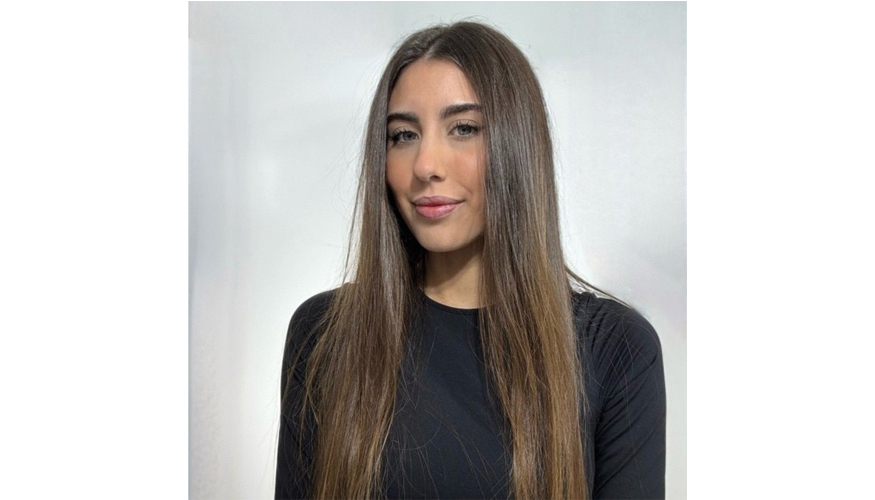 Berta Becerra, responsable del departamento de Soporte de Aris