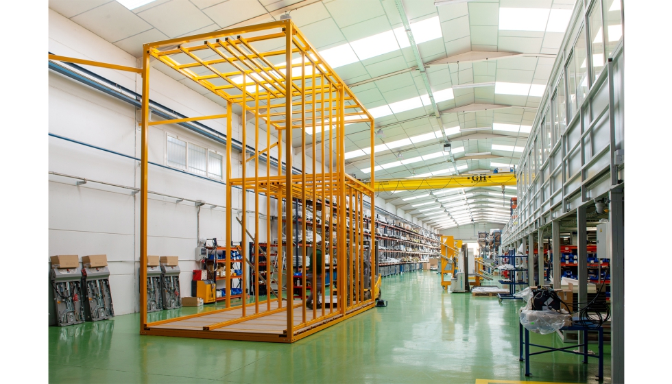 Aris ha construido su propuesta de valor sobre el dise�o propio, la fabricaci�n nacional y el servicio inmediato