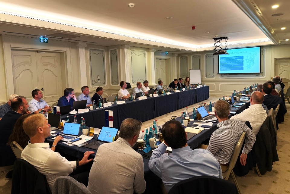 Assembleia-Geral da AREA - Associao Europeia de Ar Condicionado e Refrigerao teve lugar a 23 de maio em Istambul, Turquia...