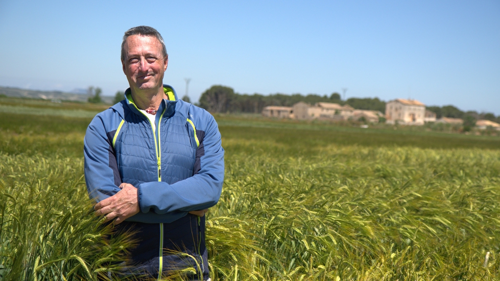 Miguel Guti�rrez, secretario general de GENVCE
