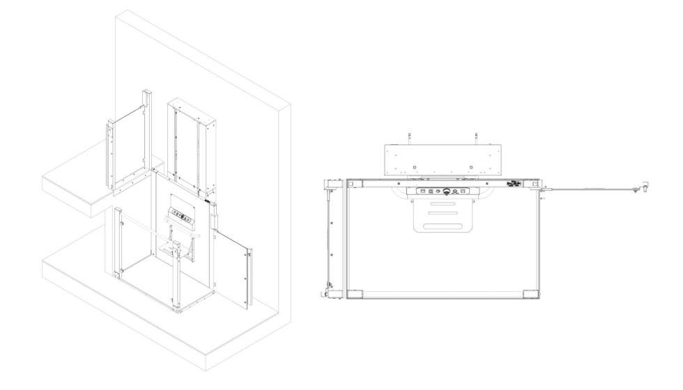 Aris lanzar� pr�ximamente una nueva l�nea de elevadores verticales para recorridos de hasta 1.500 mm