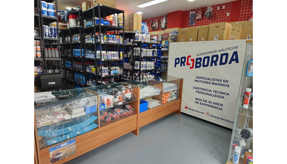 Proborda cuenta con ms de 30 aos de trayectoria empresarial