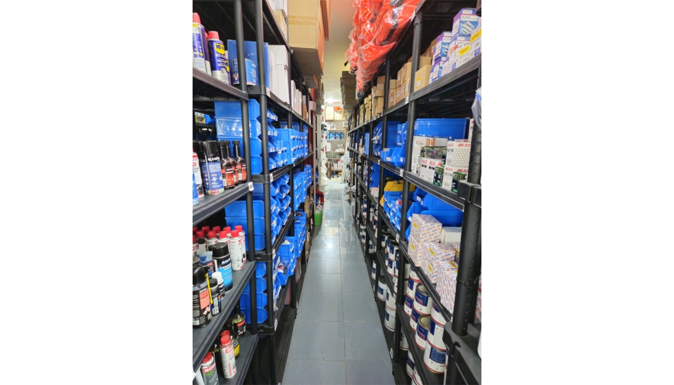 La tienda Proborda est situada en Cdiz