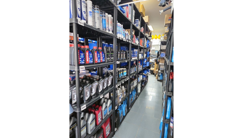 Proborda cuenta con tienda fsica, pero la gran parte del negocio est orientada al canal online