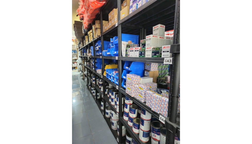 Proborda trabaja con los principales proveedores del mercado nacional y tambin apuesta por buscar oportunidades fuera de nuestras fronteras...