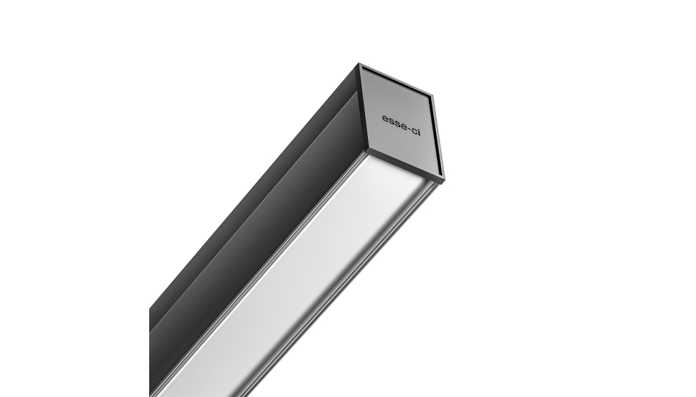 Detalle del nuevo sistema de carril de Esse CI Makrot