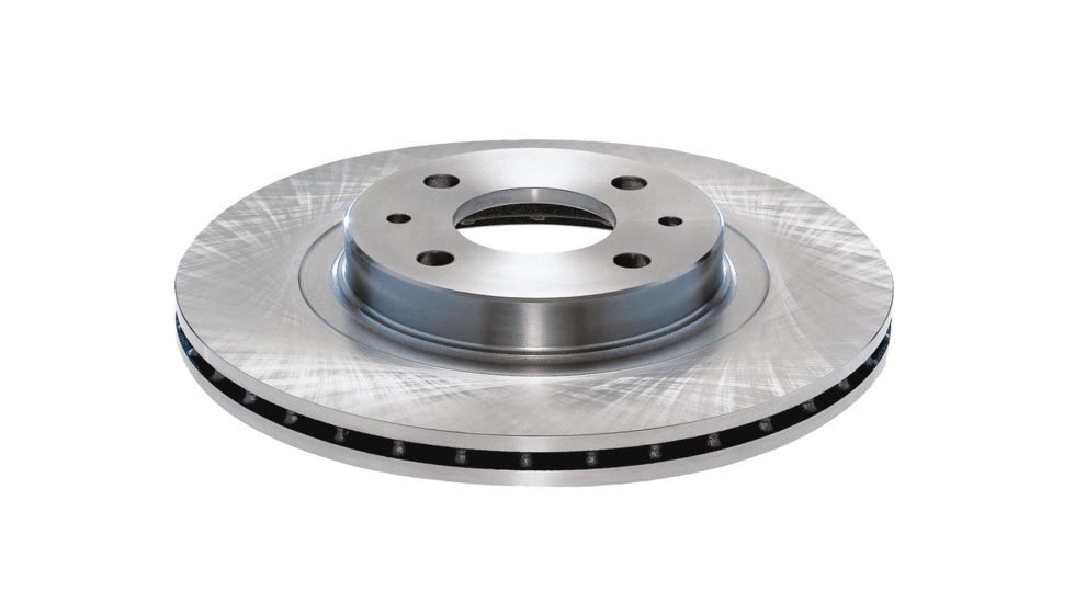 Los discos de freno recubiertos y rectificados son un componente clave para cumplir la norma Euro 7. Foto: Emag