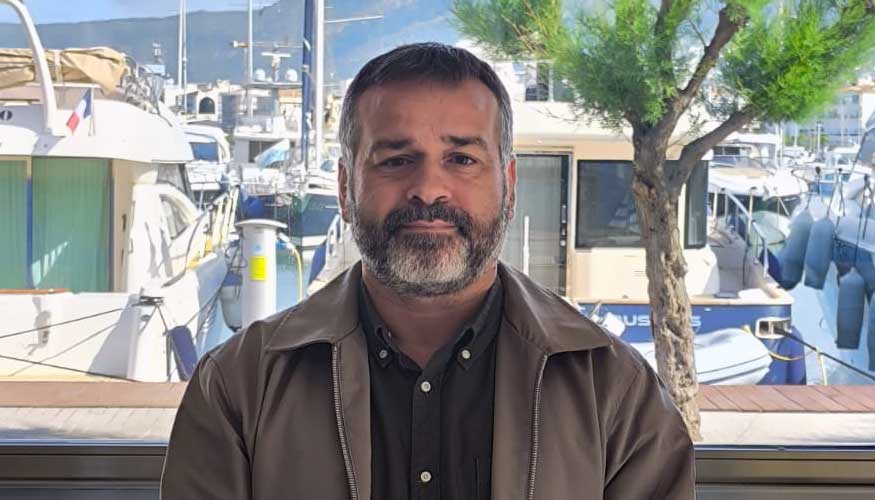 F�lix Llorens, presidente de Port de Roses