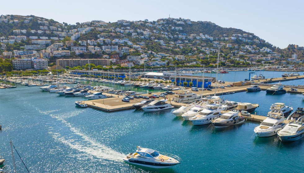 Port de Roses est� integrado en la ciudad, comprometido con el entorno y abierto a la ciudadan�a