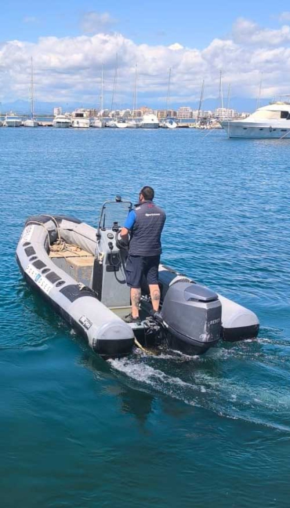 Desde Port de Roses, apuestan por una gesti�n medioambiental activa