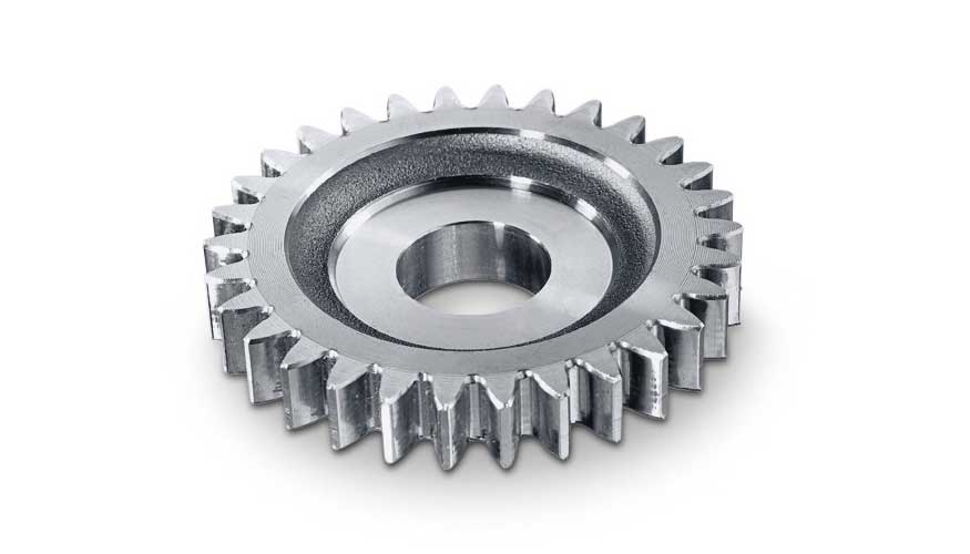 Los pi�ones dentados, por ejemplo, pueden fabricarse para ingenier�a mec�nica mediante el ciclo de ranurado