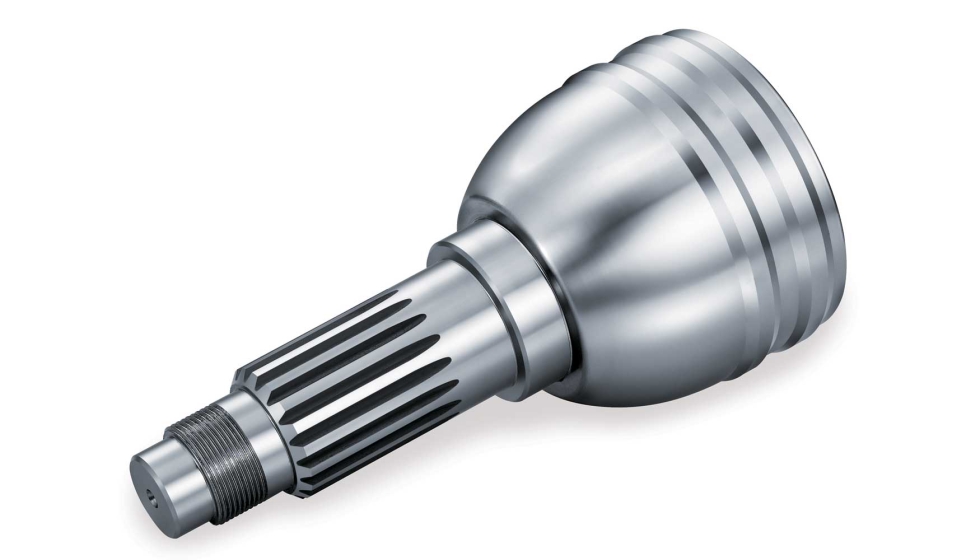 Mediante tecnolog�as como gearHobbing o gearSkiving...