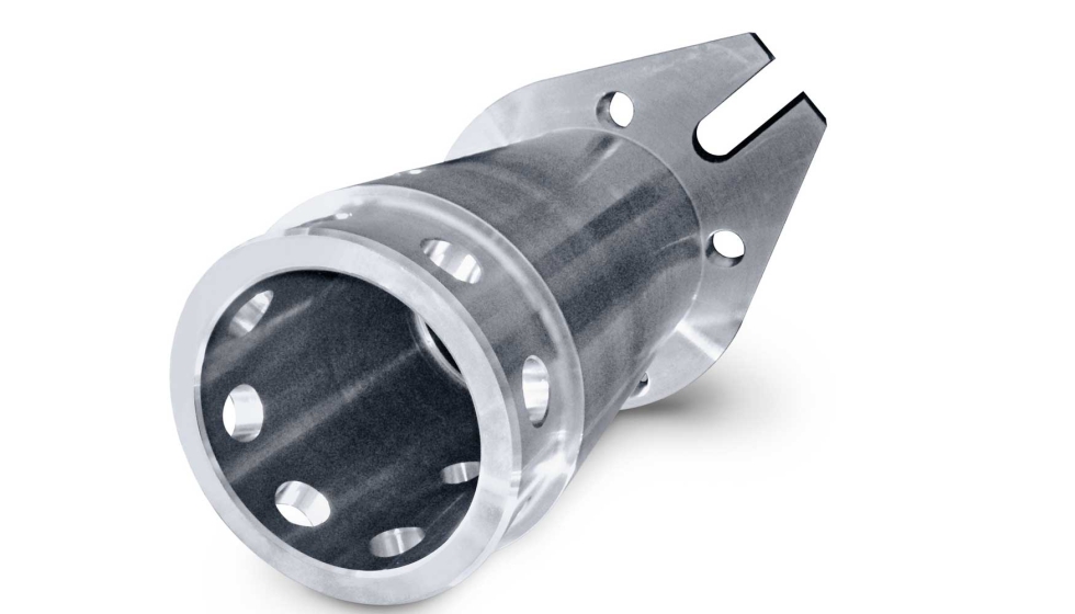 En el sector aeroespacial, por ejemplo, se fabrican componentes del tren de aterrizaje en la NLX 2500 de 2� generaci�n...