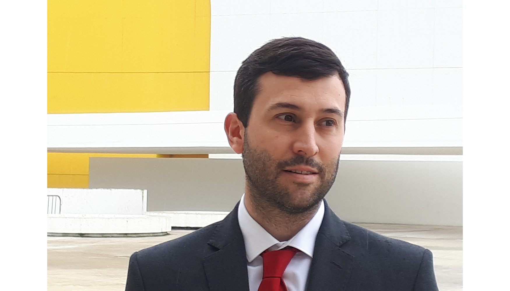 Carlos Navalpotro, nuevo presidente de AEGE