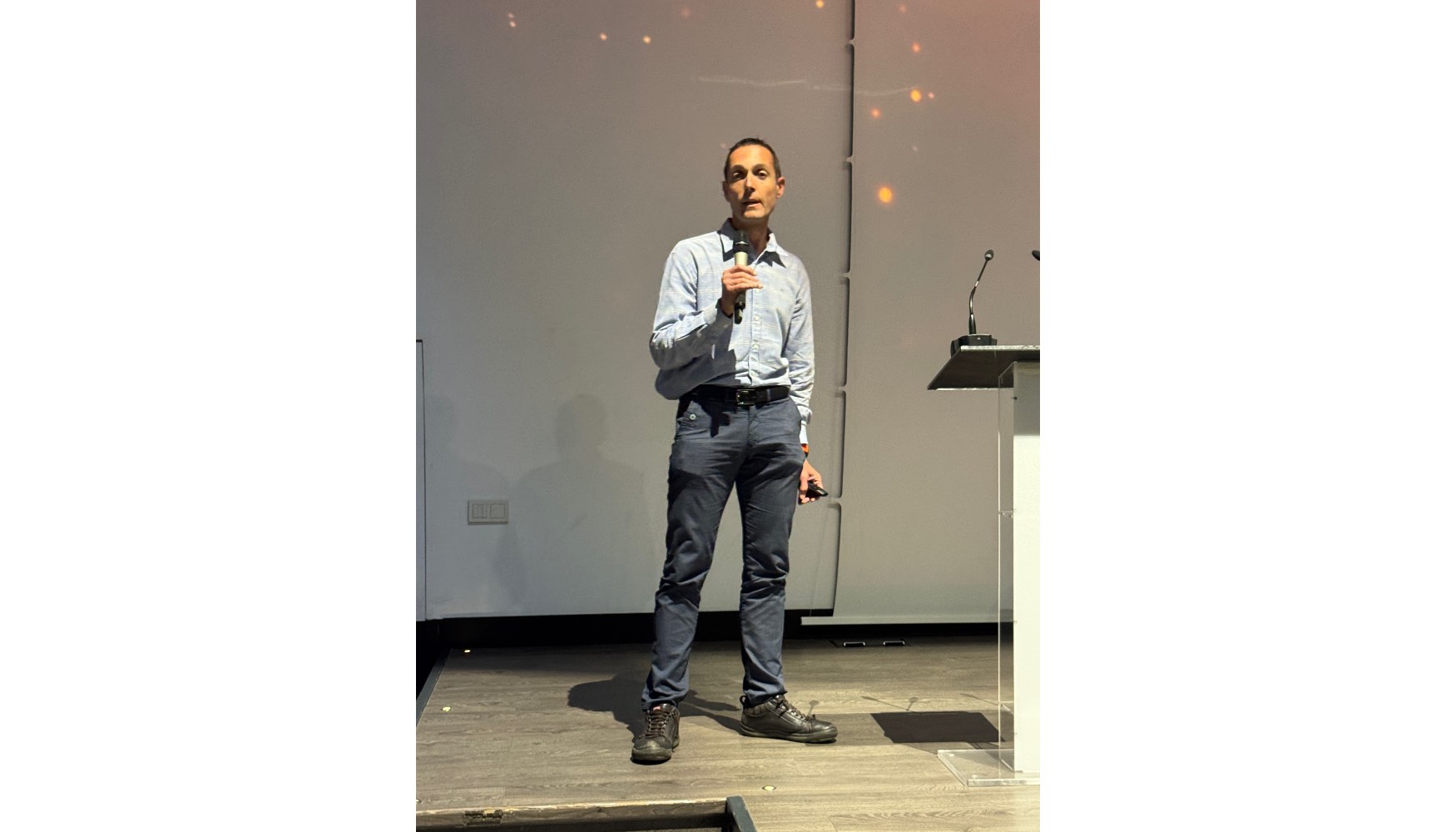 Jos� Manuel Mateo, responsable de Postventa en Mycsa Gr�as