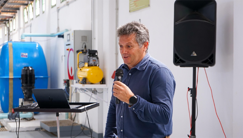 Durante la jornada se detall� la metodolog�a aplicada y las acciones implementadas en los �ltimos a�os para optimizar los procesos en Suministros de...