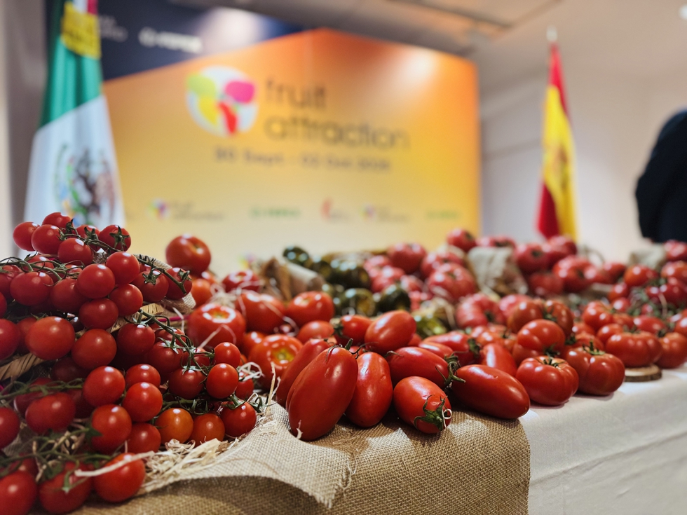 O tomate ser o produto estrela deste ano e ser o foco de vrias iniciativas baseadas neste produto...