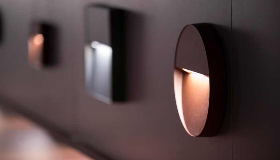 Los componentes de Forma de Mizar garantizan una alta resistencia y durabilidad en entornos exteriores