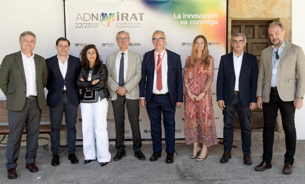 La I Convenci�n de MIRAT, ADN MIRAT...